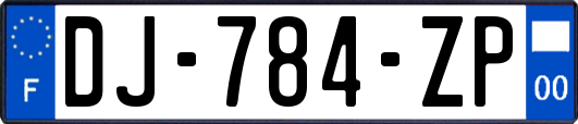 DJ-784-ZP