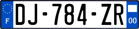 DJ-784-ZR