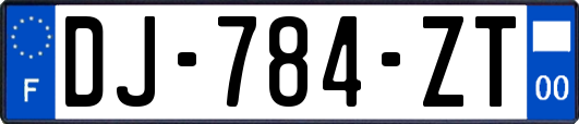 DJ-784-ZT