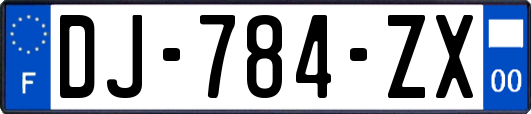 DJ-784-ZX