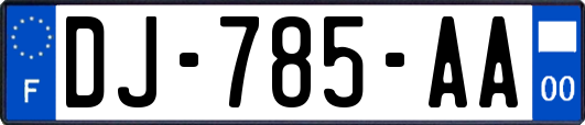 DJ-785-AA