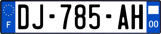 DJ-785-AH