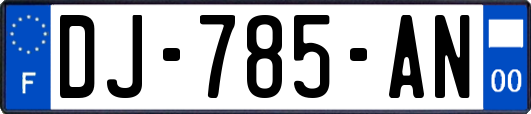 DJ-785-AN