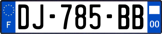 DJ-785-BB