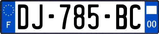 DJ-785-BC