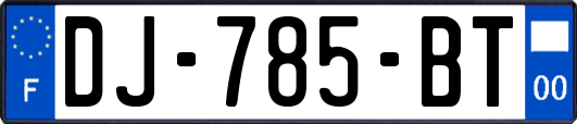 DJ-785-BT