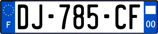 DJ-785-CF