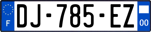 DJ-785-EZ