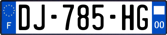 DJ-785-HG