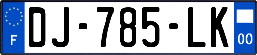DJ-785-LK