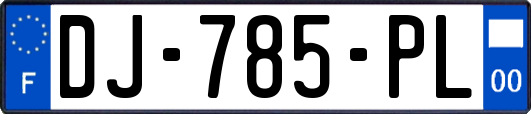 DJ-785-PL