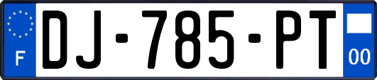 DJ-785-PT