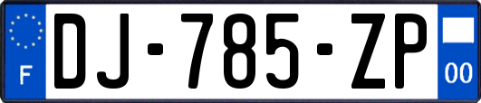 DJ-785-ZP