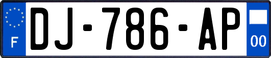 DJ-786-AP