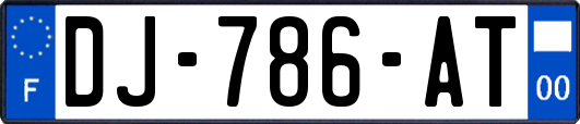 DJ-786-AT