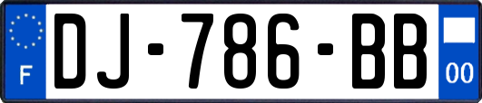 DJ-786-BB