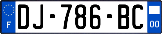 DJ-786-BC