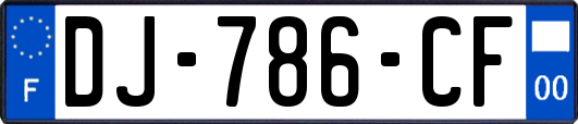 DJ-786-CF