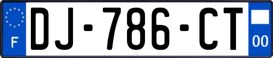 DJ-786-CT