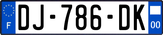 DJ-786-DK