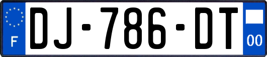 DJ-786-DT