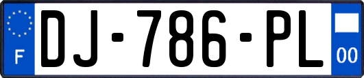 DJ-786-PL