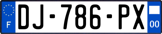 DJ-786-PX