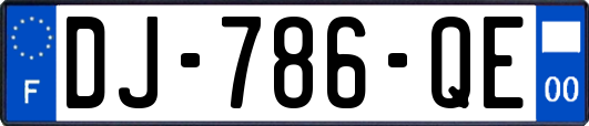 DJ-786-QE