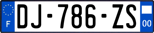 DJ-786-ZS