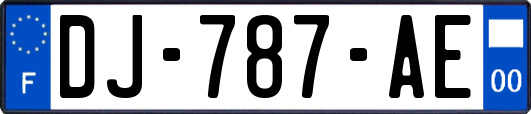 DJ-787-AE