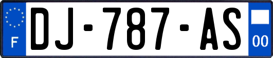 DJ-787-AS