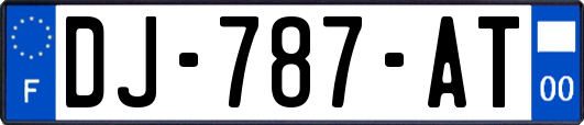 DJ-787-AT