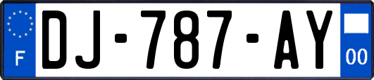 DJ-787-AY