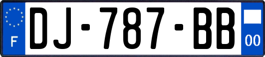 DJ-787-BB