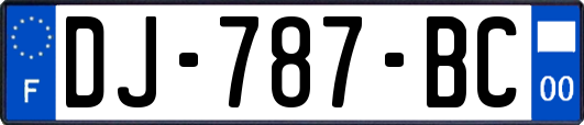 DJ-787-BC