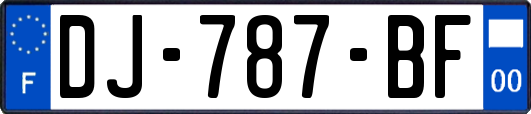 DJ-787-BF