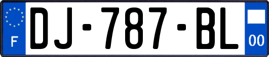 DJ-787-BL