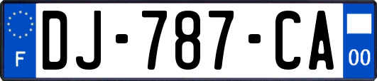 DJ-787-CA