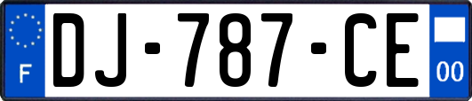 DJ-787-CE