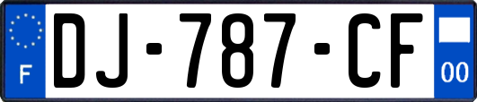 DJ-787-CF