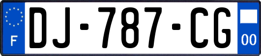DJ-787-CG