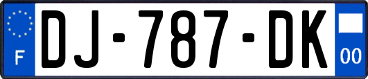 DJ-787-DK