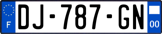 DJ-787-GN