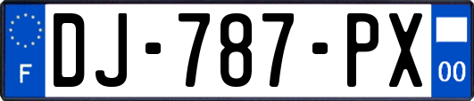 DJ-787-PX