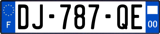 DJ-787-QE