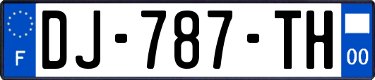 DJ-787-TH