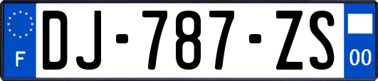 DJ-787-ZS