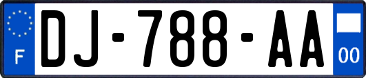 DJ-788-AA