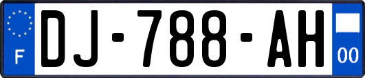 DJ-788-AH