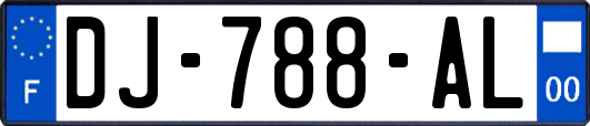 DJ-788-AL